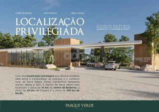 PARQUE VERDE - SERRA NEGRA