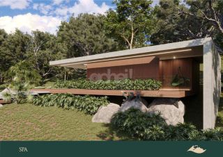 PARQUE VERDE - SERRA NEGRA