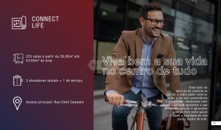 LIFE CENTER - Sky e Connect Life (Salas e Lojas Comerciais)