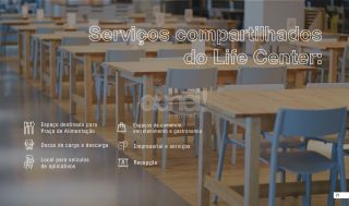LIFE CENTER - Sky e Connect Life (Salas e Lojas Comerciais)