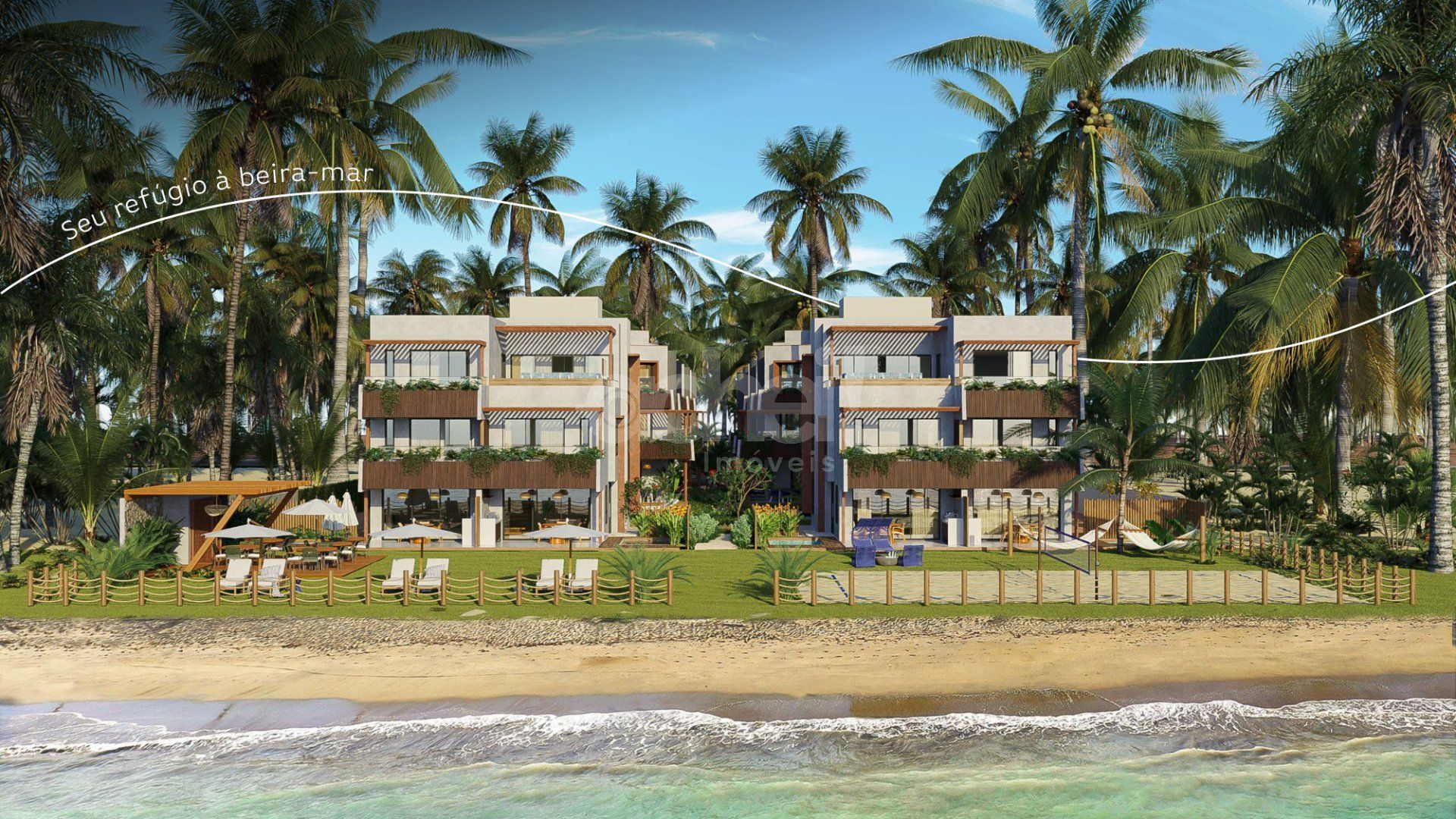 LAZZULI UNIQUE - PRAIA DE PEROBA