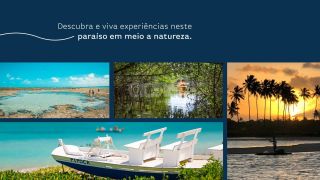 LAZZULI UNIQUE - PRAIA DE PEROBA