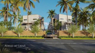 LAZZULI UNIQUE - PRAIA DE PEROBA