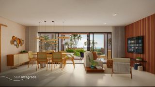 LAZZULI UNIQUE - PRAIA DE PEROBA