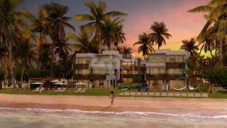 LAZZULI UNIQUE - PRAIA DE PEROBA