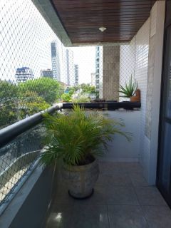 Apartamento no 2º andar do Edifício Santa Ana