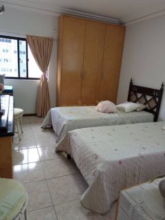 Apartamento no 2º andar do Edifício Santa Ana