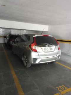 Apartamento no 2º andar do Edifício Santa Ana