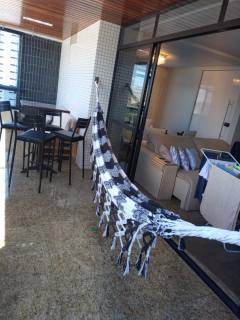 Apartamento no Edifício Santa Ana