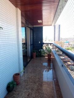 Apartamento no Edifício Santa Ana