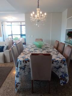 Apartamento no Edifício Santa Ana