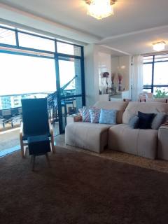 Apartamento no Edifício Santa Ana