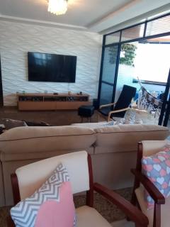Apartamento no Edifício Santa Ana