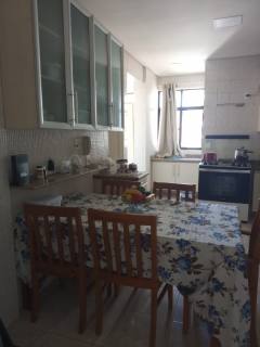 Apartamento no Edifício Santa Ana