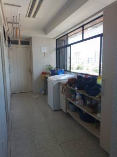 Apartamento no Edifício Santa Ana