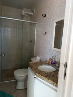Apartamento no Edifício Santa Ana