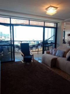 Apartamento no Edifício Santa Ana