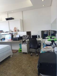 Apartamento no Edifício Santa Ana