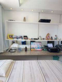 Apartamento no Edifício Santa Ana