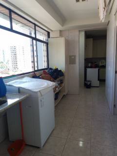 Apartamento no Edifício Santa Ana