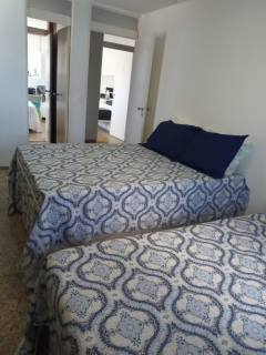 Apartamento no Edifício Santa Ana