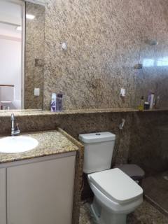 Apartamento no Edifício Santa Ana