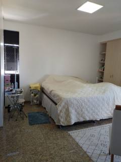 Apartamento no Edifício Santa Ana