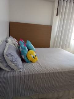 Apartamento no Edifício Santa Ana