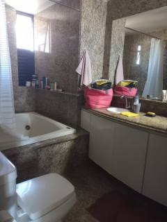 Apartamento no Edifício Santa Ana