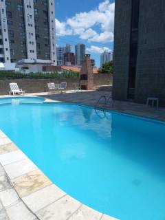 Apartamento no Edifício Santa Ana