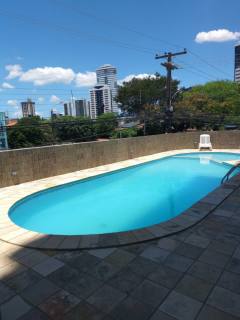 Apartamento no Edifício Santa Ana
