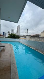Edifício River Place, 4 quartos e quatro banheiros no Maurício de Nassau.