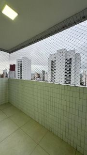 Edifício River Place, 4 quartos e quatro banheiros no Maurício de Nassau.