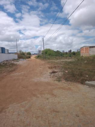Lote com 360m² na Nova Caruaru 