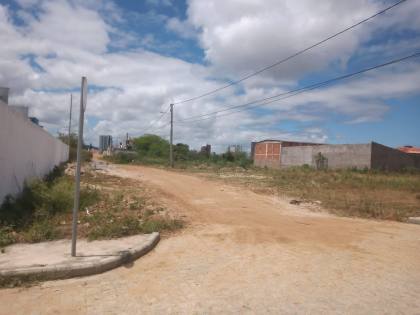 Lote com 360m² na Nova Caruaru 