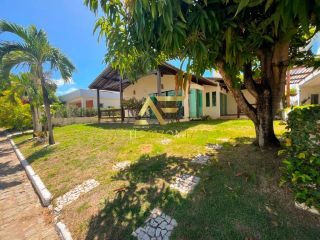 Casa térrea no Condomínio Melício Machado, com 3 quartos (1 suíte / 2 semi-suítes), na Aruana.