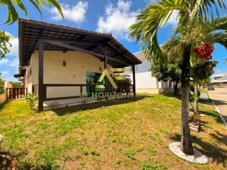 Casa térrea no Condomínio Melício Machado, com 3 quartos (1 suíte / 2 semi-suítes), na Aruana.