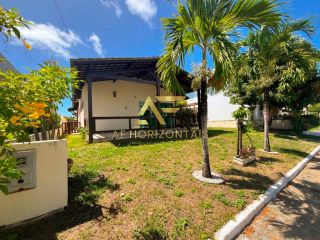 Casa térrea no Condomínio Melício Machado, com 3 quartos (1 suíte / 2 semi-suítes), na Aruana.