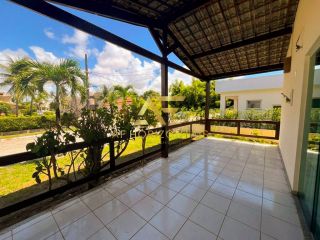 Casa térrea no Condomínio Melício Machado, com 3 quartos (1 suíte / 2 semi-suítes), na Aruana.