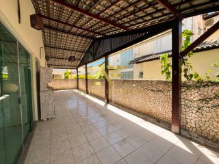 Casa térrea no Condomínio Melício Machado, com 3 quartos (1 suíte / 2 semi-suítes), na Aruana.