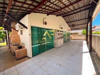 Casa térrea no Condomínio Melício Machado, com 3 quartos (1 suíte / 2 semi-suítes), na Aruana.