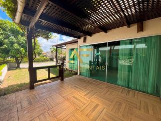 Casa térrea no Condomínio Melício Machado, com 3 quartos (1 suíte / 2 semi-suítes), na Aruana.