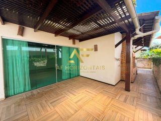 Casa térrea no Condomínio Melício Machado, com 3 quartos (1 suíte / 2 semi-suítes), na Aruana.