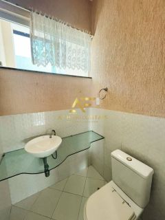 Casa térrea no Condomínio Melício Machado, com 3 quartos (1 suíte / 2 semi-suítes), na Aruana.