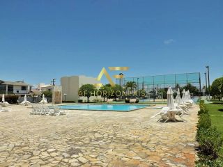 Casa térrea no Condomínio Melício Machado, com 3 quartos (1 suíte / 2 semi-suítes), na Aruana.