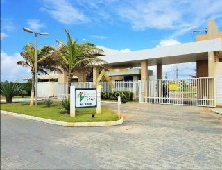 Lote de esquina no Condomínio Residencial Brisas, no Mosqueiro, em frente à praia (603 m2).