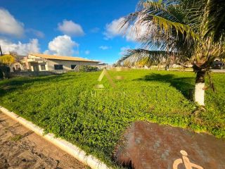 Lote de esquina no Condomínio Residencial Brisas, no Mosqueiro, em frente à praia (603 m2).