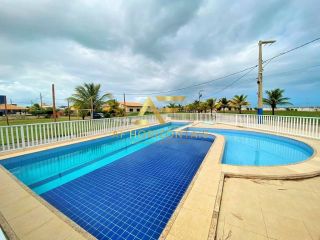 Lote de esquina no Condomínio Residencial Brisas, no Mosqueiro, em frente à praia (603 m2).