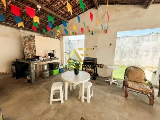 Casa no Condomínio Rota do Sol, Aruana, com 3 quartos (1 suíte).