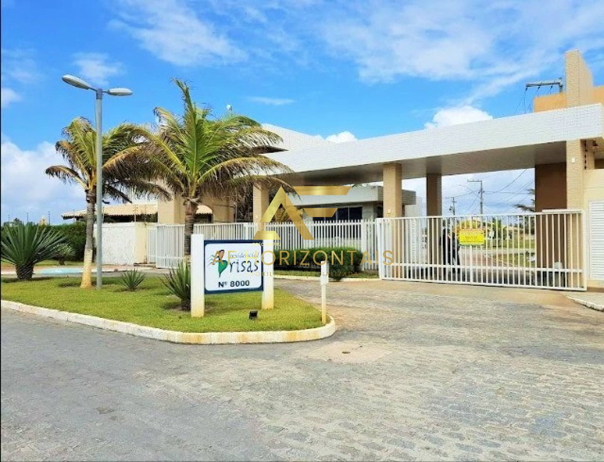 Lote no Condomínio Residencial Brisas, no Mosqueiro, em frente à praia.